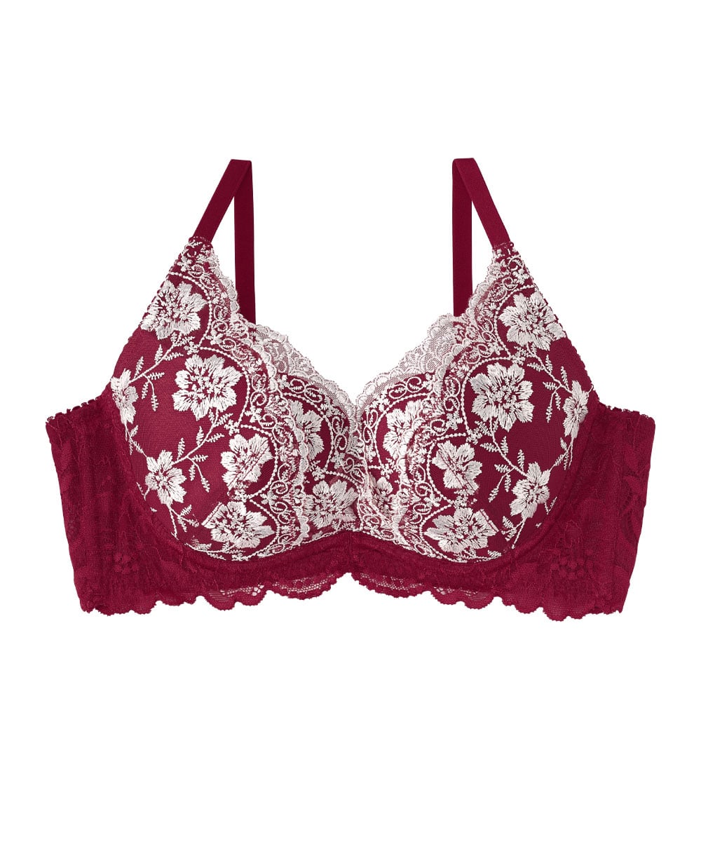 Excellent quality and fashion trends - Aimerfeel BRAS Floral Lace
