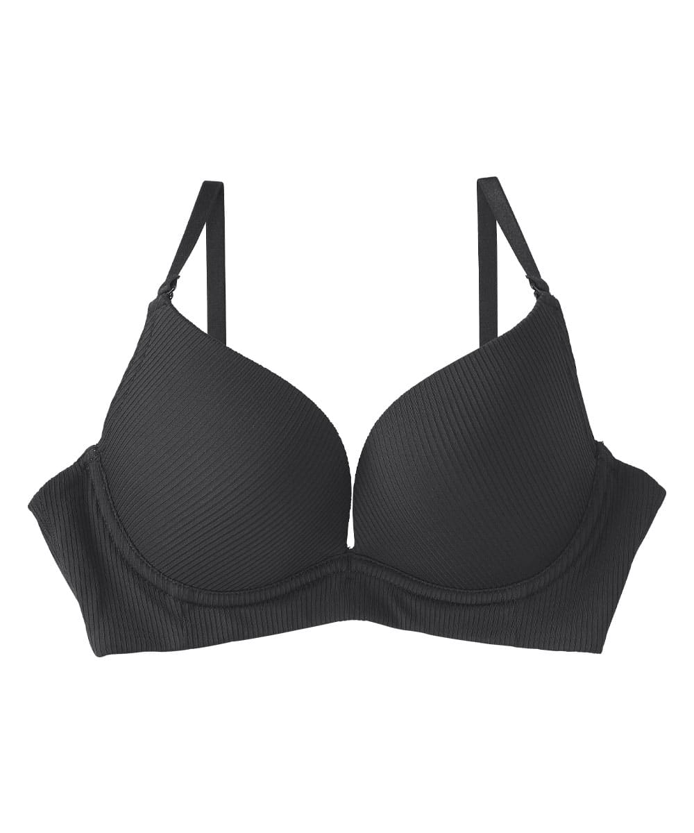 Push up bra with graduated padding ECO ESSENTIALS brand YAMAMAY —  /en