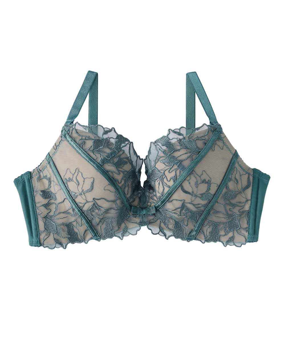 FLORET bra with floral accents brand YAMAMAY — Globalbrandsstore