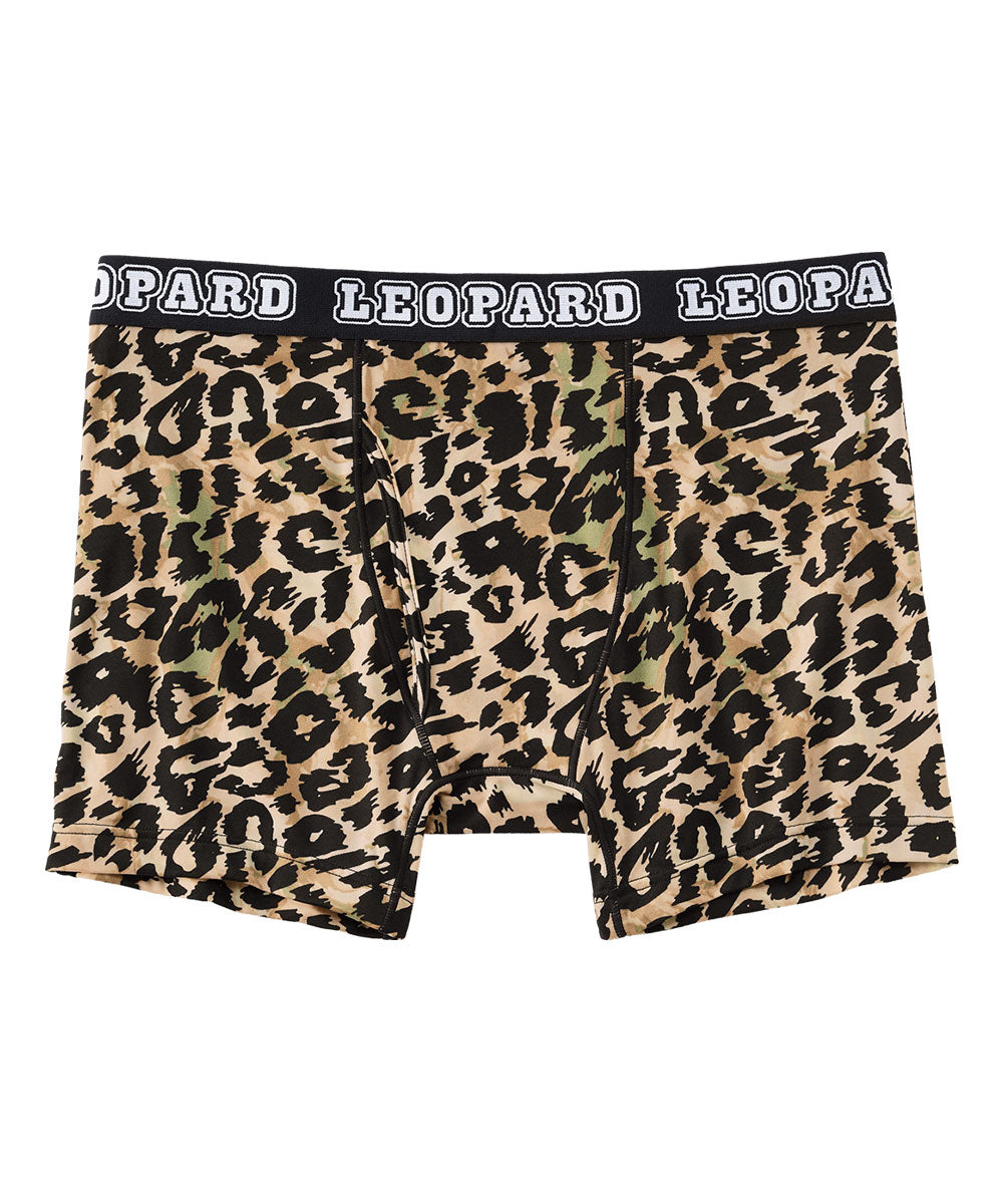 Leopard Boxer (MEN'S) aimerfeel