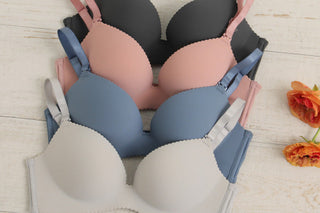 LEVEL 1 : Lightly Lined Bra