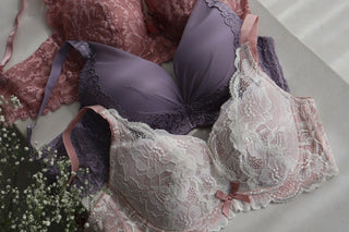 LEVEL 1 : Side Support Bra