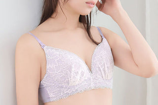 Level 2 : Comfort Push Up Bra