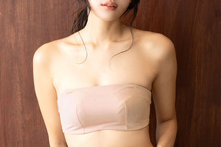 【Strapless × Side Support】