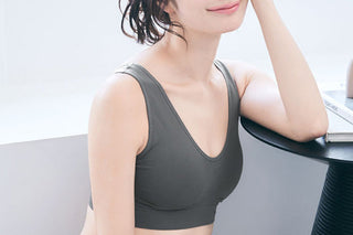【Wireless × Bralette】