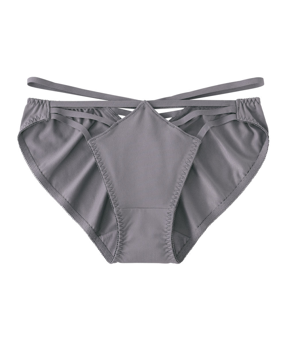 Cross String Top Cross Strings Bikini Panty | aimerfeel