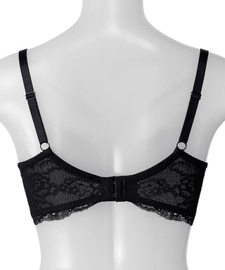 Tali tali silang bersilang tanpa wayar Maximum Boost Bra CHOMORI BRA(R)