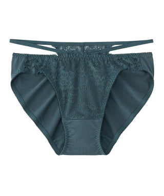 Code Lace Bikini Panty
