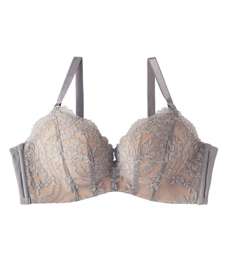 Elegantly lace Maximum Boost Bra CHOMORI BRA(R)