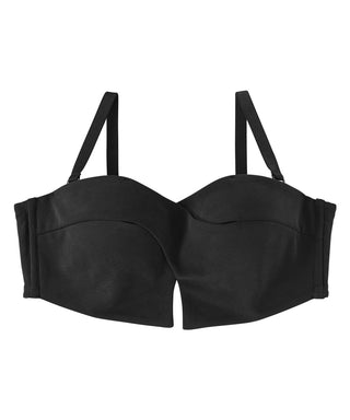 Sujetador bandeau sin tirantes Maximum Boost Bra CHOMORI BRA(R)