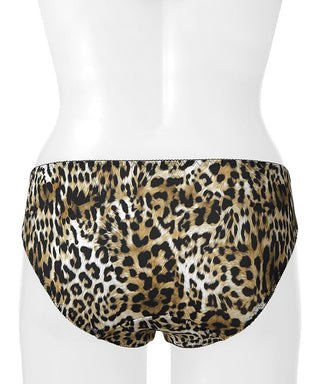 Seluar Dalam Bikini Renda Leopard