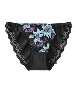 Full Flower Bikini Panty