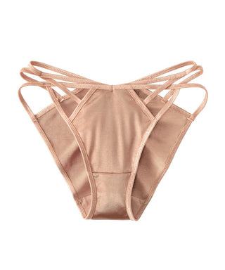 Satin Shine Bikini Panty