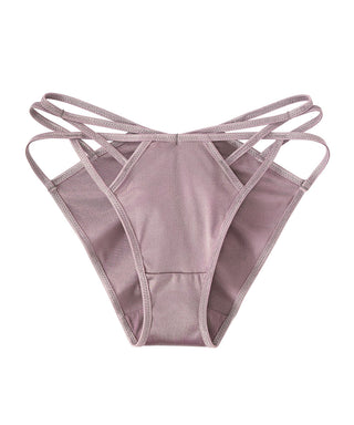 Satin Shine Bikini Panty