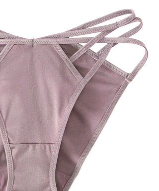 Satin Shine Bikini Panty