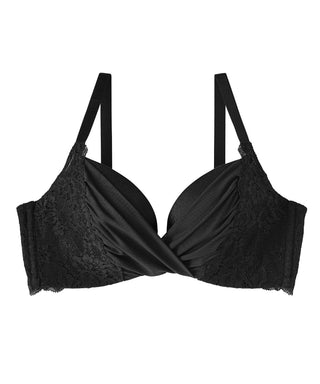 Tulle Cache-coeur Maximum Boost Bra CHOMORI BRA(R)