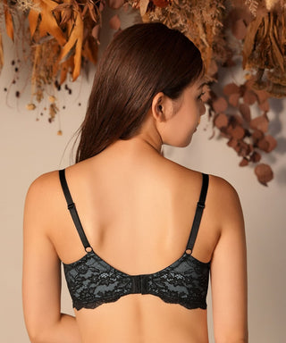 Tulle Cache-coeur Maximum Boost Bra CHOMORI BRA(R)