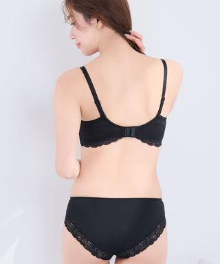 Satin Ribbon Bikini Panty