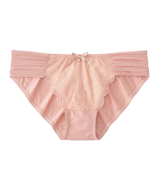 Tulle Lace Bikini Panty