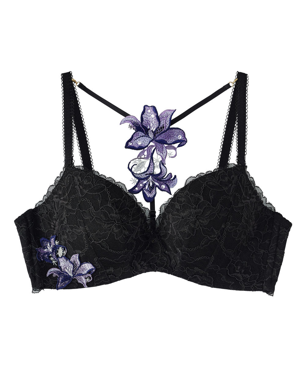 Chemical Lace Maximum Boost Bra CHOMORI BRA(R) | aimerfeel