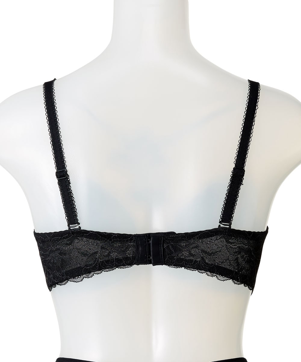 Chemical Lace Maximum Boost Bra CHOMORI BRA(R) | aimerfeel