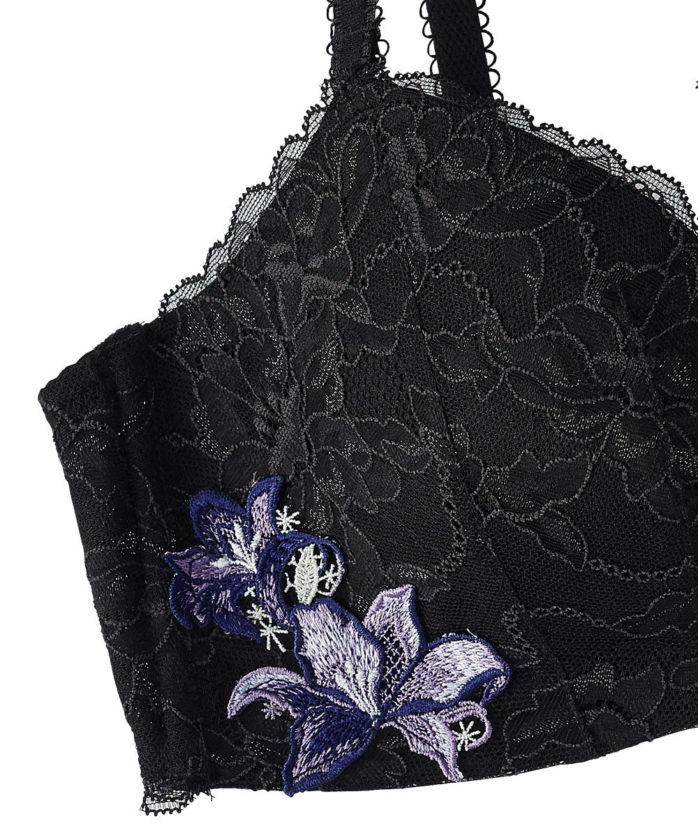 Chemical Lace Maximum Boost Bra CHOMORI BRA(R) | aimerfeel