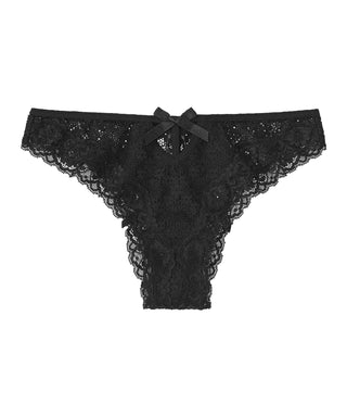 Square Lace Cheeky Panty