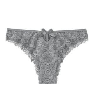 Square Lace Cheeky Panty
