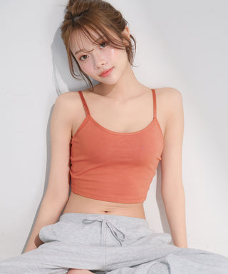 前鉤子內置的胸罩吊帶鏡無線 超盛內衣 CHOMORI BRA(R)