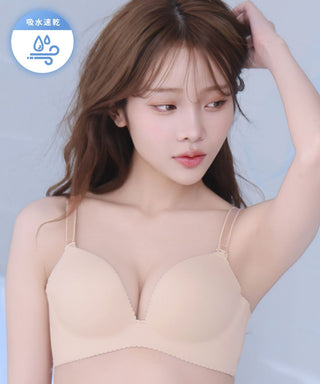 Wayarles cepat-kering Maximum Boost Bra CHOMORI BRA(R)