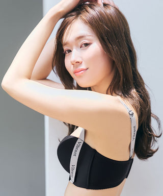 Half-cup bersemangat Maximum Boost Bra CHOMORI BRA(R)