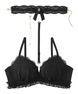 حمالة صدر بيرل دروب اللاسلكية القصوى CHOMORI BRA(R)