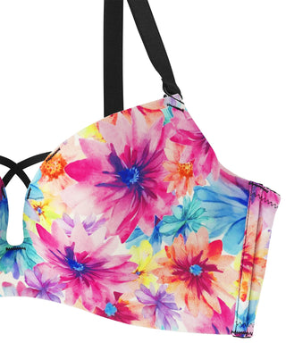 Hardy Fleur Maximum Boost Bra CHOMORI BRA(R)