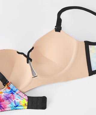 Hardy Fleur Maximum Boost Bra CHOMORI BRA(R)