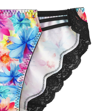 Seluar Dalam Bikini Hardi Fleur