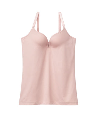 Rich Bust Built In Bra Camisole (Underwired)