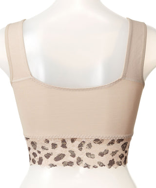 Sokongan Firma Dalmatian Dreamy Sleep Bralette