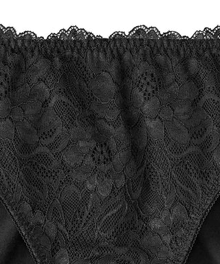 جوارب ملهى بيكيني من القطن الخميرة عالية الخصر