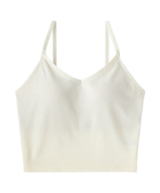 Wireless Fit Hebat Dibina di Bra Camisole