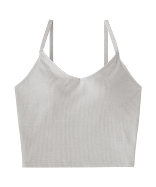 Wireless Fit Hebat Dibina di Bra Camisole