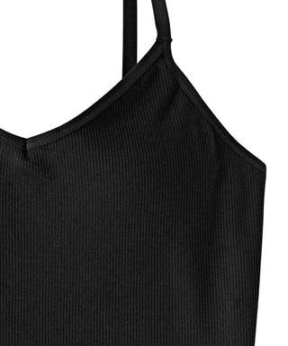 Wireless Fit Hebat Dibina di Bra Camisole