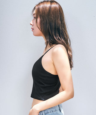 Wireless Fit Hebat Dibina di Bra Camisole