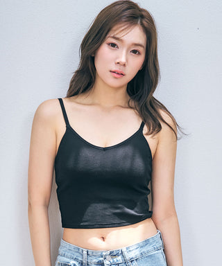 Wireless Fit Hebat Dibina di Bra Camisole