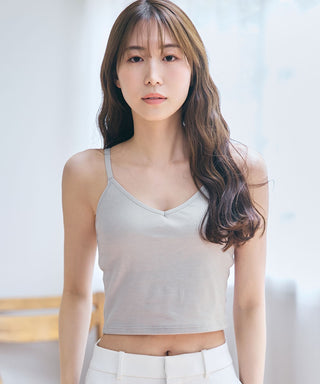 Wireless Fit Hebat Dibina di Bra Camisole