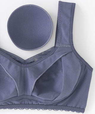 Twinkle Stars Dreamy Sleep Bra Firm Support