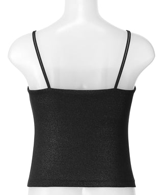 Sparkly Wireless Dibina di Camisole Bra