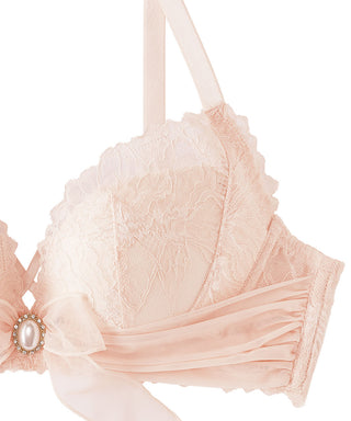 Cinta Perla Inalámbrica PUSH-UP sujetador