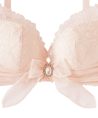 Cinta Perla Inalámbrica PUSH-UP sujetador