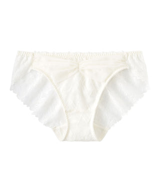 珍珠絲帶比基尼內褲