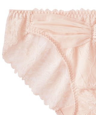 珍珠絲帶比基尼內褲